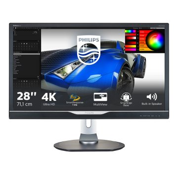 Philips P Line Monitor LCD Ultra HD 4K 288P6LJEB/00