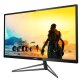 Philips M Line Display 4K HDR con Ambiglow 326M6VJRMB/00 21