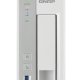 QNAP TS-131P server NAS e di archiviazione Tower Collegamento ethernet LAN Grigio, Bianco AL212 2