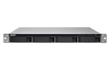 QNAP TS-432XU-RP NAS Rack (1U) Collegamento ethernet LAN Nero Alpine AL-324