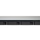 QNAP TS-432XU-RP NAS Rack (1U) Collegamento ethernet LAN Nero Alpine AL-324 2