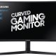 Samsung C24FG73 Monitor Gaming da 24