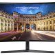 Samsung Monitor PC Curvo da 24