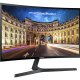 Samsung Monitor PC Curvo da 24