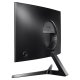 Samsung C24RG50 Monitor Gaming da 24