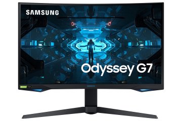 Samsung C27FG73 Monitor Gaming da 27" Curvo