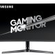 Samsung C27JG52 Monitor Gaming Odyssey da 27