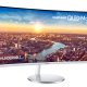 Samsung C34J791 Monitor Curvo da 34