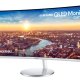 Samsung C34J791 Monitor Curvo da 34