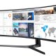 Samsung C49J890DKR Monitor PC 124,5 cm (49