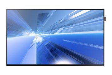 Samsung LH55DCEPLGC/EN visualizzatore di messaggi Pannello piatto per segnaletica digitale 139,7 cm (55") LED 350 cd/m² Full HD Nero 16/7