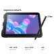 Samsung Galaxy Tab Active Pro , Black, 10.1