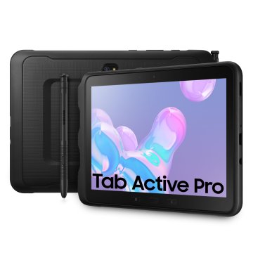 Samsung Galaxy Tab Active Pro , Nero, 10.1", Wi-Fi/LTE, 64GB
