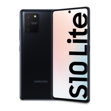Samsung Galaxy S10 Lite , Nero, 6.7, Wi-Fi 5 (802.11ac)/LTE, 128GB