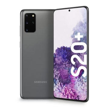 Samsung Galaxy S20+ S20+, Grey, 6.7, Wi-Fi 6 (802.11ax)/LTE, 128GB