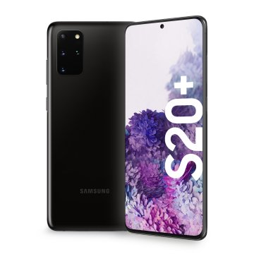 Samsung Galaxy S20+ S20+, Nero, 6.7, Wi-Fi 6 (802.11ax)/LTE, 128GB