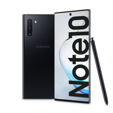 Samsung Galaxy Note10 , Nero, 6.3, Wi-Fi 6 (802.11ax)/LTE, 256GB