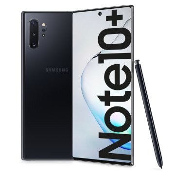 Samsung Galaxy Note10+ Nero, 6.8, Wi-Fi 6 (802.11ax)/LTE, 256GB