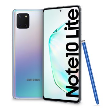 Samsung Galaxy Note10 Lite , Blue, 6.7, Wi-Fi 5 (802.11ac)/LTE, 128GB