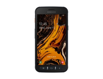 Samsung Galaxy XCover 4S SM-G398F 12,7 cm (5") Doppia SIM Android 9.0 4G USB tipo-C 3 GB 32 GB 2800 mAh Nero