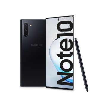 Samsung Galaxy Note10 SM-N970F/DS 16 cm (6.3") Doppia SIM Android 9.0 4G USB tipo-C 8 GB 256 GB 3500 mAh Nero