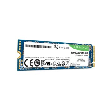 Seagate BarraCuda 510 M.2 256 GB PCI Express 3.0 3D TLC NVMe