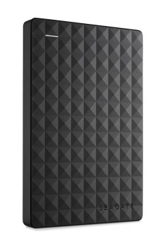 Seagate Expansion Portable 2TB disco rigido esterno Nero