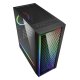 Sharkoon RGB LIT 200 Midi Tower Nero 5