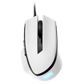 Sharkoon SHARK Force mouse Giocare Mano destra USB tipo A Ottico 1600 DPI