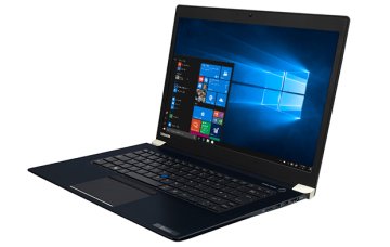 Dynabook Tecra X40-E-1F3 Computer portatile 35,6 cm (14") Touch screen Full HD Intel® Core™ i5 i5-8250U 8 GB DDR4-SDRAM 256 GB SSD Wi-Fi 5 (802.11ac) Windows 10 Pro Blu