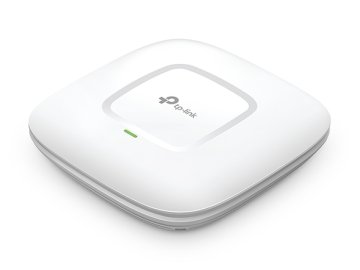 TP-Link CAP300 punto accesso WLAN 300 Mbit/s Bianco Supporto Power over Ethernet (PoE)