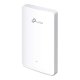 TP-Link EAP225-Wall 867 Mbit/s Bianco Supporto Power over Ethernet (PoE) 2