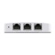 TP-Link EAP225-Wall 867 Mbit/s Bianco Supporto Power over Ethernet (PoE) 4