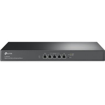 TP-Link TL-ER5120 V3.0 router cablato Gigabit Ethernet Nero