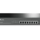 TP-Link TL-SG1008MP Non gestito Gigabit Ethernet (10/100/1000) Supporto Power over Ethernet (PoE) 1U Nero 2
