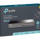 TP-Link TL-SG1008MP Non gestito Gigabit Ethernet (10/100/1000) Supporto Power over Ethernet (PoE) 1U Nero 5