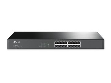 TP-Link Switch 16-porte Gigabit Rack Unmanaged