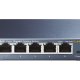 TP-Link TL-SG105 Non gestito Gigabit Ethernet (10/100/1000) Nero 2