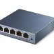 TP-Link TL-SG105 Non gestito Gigabit Ethernet (10/100/1000) Nero 4