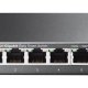 TP-Link TL-SG105E Gestito L2 Gigabit Ethernet (10/100/1000) Nero 2