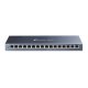 TP-Link TL-SG116 Non gestito Gigabit Ethernet (10/100/1000) Nero 2