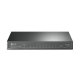 TP-Link T1500G-10PS(TL-SG2210P) Gestito L2 Gigabit Ethernet (10/100/1000) Supporto Power over Ethernet (PoE) Nero 2