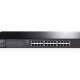 TP-Link JetStream 24-Port Gigabit Smart Gestito L2/L3 Gigabit Ethernet (10/100/1000) Supporto Power over Ethernet (PoE) 1U Nero 2