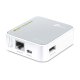 TP-Link TL-MR3020 router wireless Fast Ethernet Banda singola (2.4 GHz) 4G Argento, Bianco 3