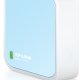 TP-Link TL-WR802N router wireless Fast Ethernet Banda singola (2.4 GHz) Blu, Bianco 2