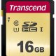 Transcend 16GB, UHS-I, SD SDHC Classe 10 2