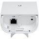 Ubiquiti LocoM5 Bridge di rete 150 Mbit/s Bianco 5