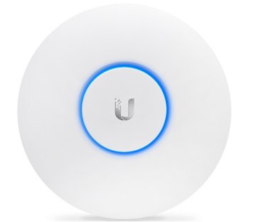 Ubiquiti UAP-AC-LR punto accesso WLAN 1000 Mbit/s Bianco