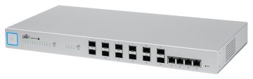 Ubiquiti UniFi US-16-XG switch di rete Gestito L2 10G Ethernet (100/1000/10000) 1U Grigio
