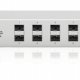 Ubiquiti UniFi US-16-XG switch di rete Gestito L2 10G Ethernet (100/1000/10000) 1U Grigio 3